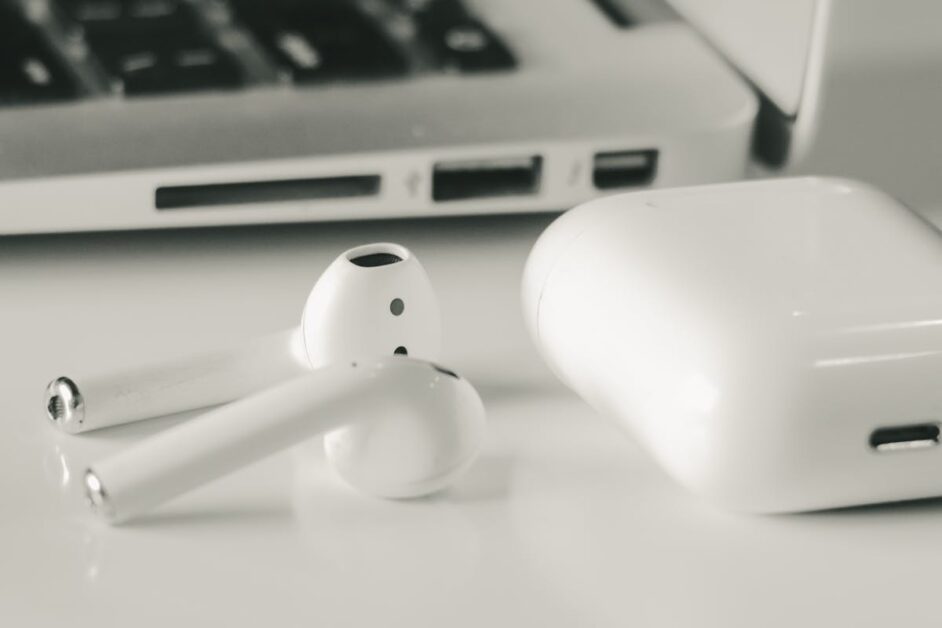 airpod connections