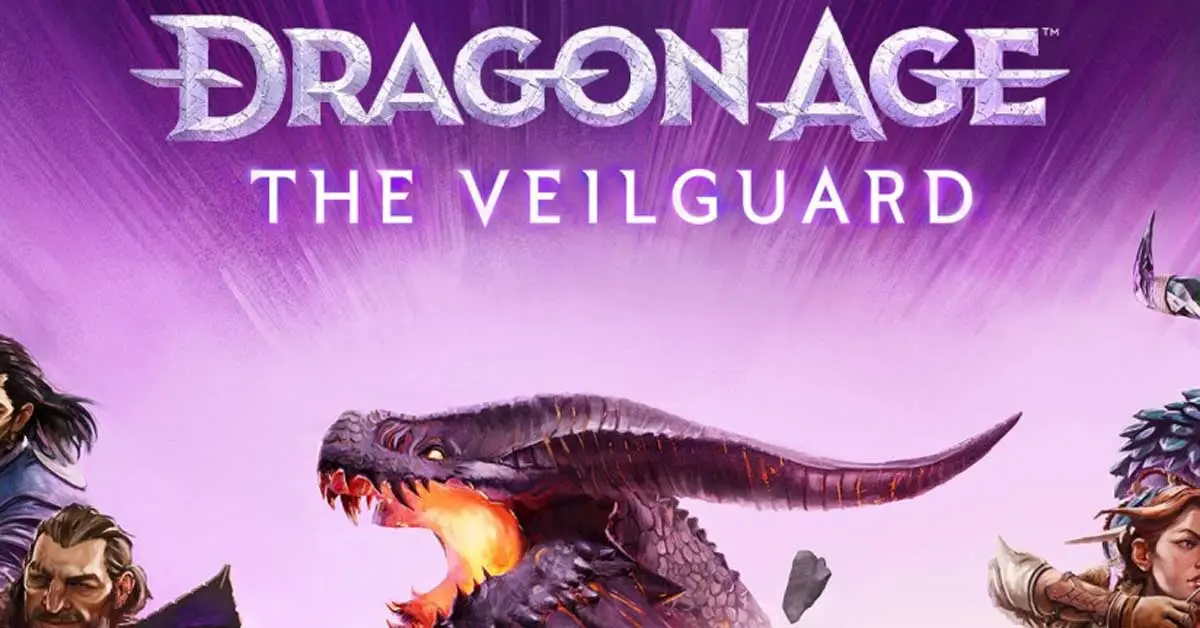 31 OCT best Release Date of Dragon age The Veilguard