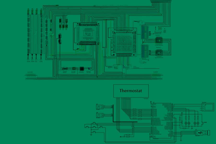 Thermostat Wiring Diagram